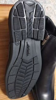 Мужские ботинки демисезонные 40размер