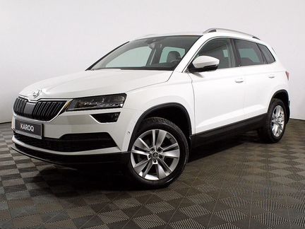 Skoda Karoq 1.4 AMT, 2020