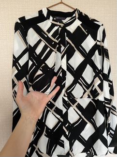 Блузка Marks & Spenser M-L