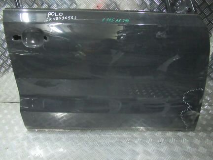 Дверь передняя правая Volkswagen Polo 5 Sedan
