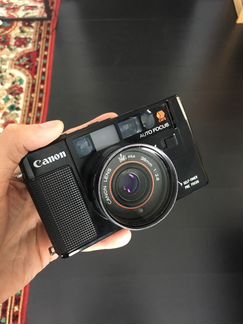 Canon af35m как новый