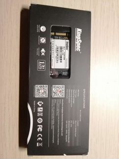 M.2 SSD диск 128 Gb