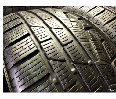 Шины зима 225 50 17 94H Pirelli Sottozero 2
