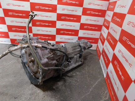 АКПП toyota 5VZ-FE grand hiace