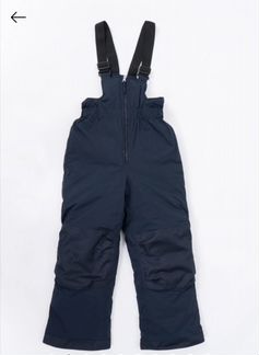 Зимний утепленный комбинезон Buki