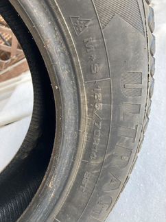 Goodyear ultragrip ICE arctic 185/70 R14 88T зимни