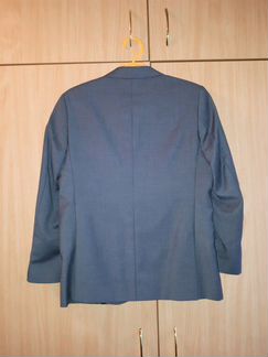 Пиджак школьный