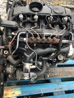 Двигатель Ford Transit C851A из Европы