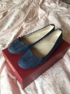 Балетки Baldinini