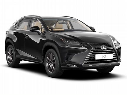 Lexus NX 2.0 AT, 2020