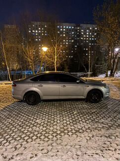 Ford Mondeo 2.0 МТ, 2007, 151 980 км