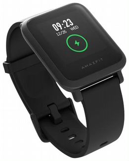 Часы Xiaomi Amazfit BIP S lite A1823 black