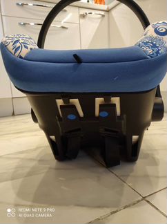 Автолюлька Siger б/у