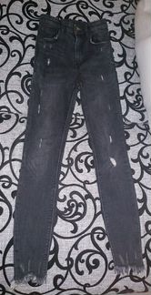 Джинсы скинни zara