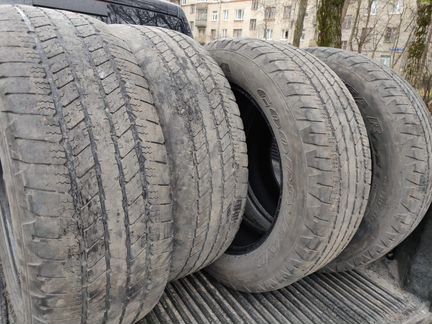 Резина Goodyear wrangler SR-A 275/55 R20