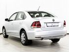 Volkswagen Polo 1.6 AT, 2016, 100 099 км объявление продам