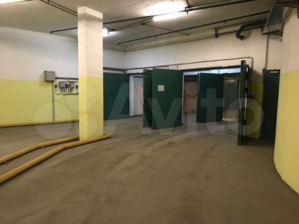 Гараж, 21 м²