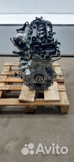 Двигатель 1,6 G4FG новый Кия Рио 4 FB