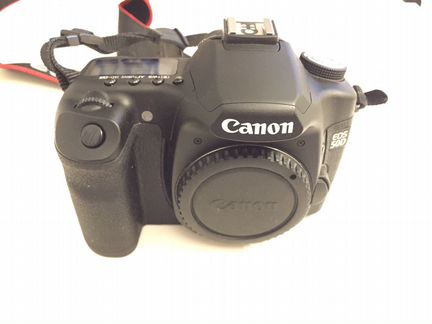 Cаnоn EOS 50D body