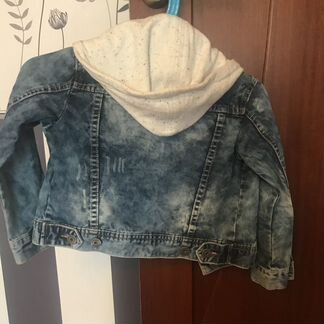 Джинсовка Gulliver