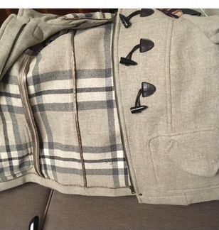 Пальто- парка