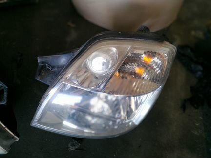 Фары на Kia Picanto 1, 2004-2007 г.в